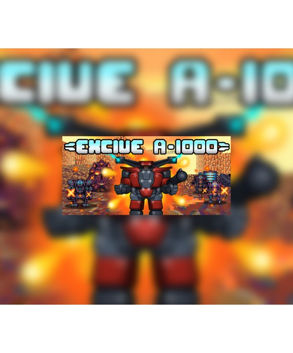 Excive A-1000 Steam Key GLOBAL
